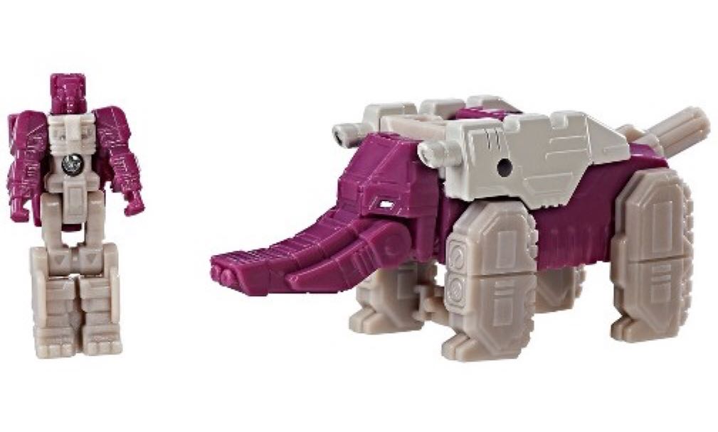 Titan Master Autobot SHUFFLER ✅ - Hasbro (Transformers: PW Trilogy Titans Return) action figure collectible [Barcode 630509512102] - Main Image 2