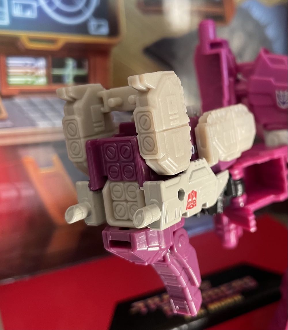 Titan Master Autobot SHUFFLER ✅ - Hasbro (Transformers: PW Trilogy Titans Return) action figure collectible [Barcode 630509512102] - Main Image 3