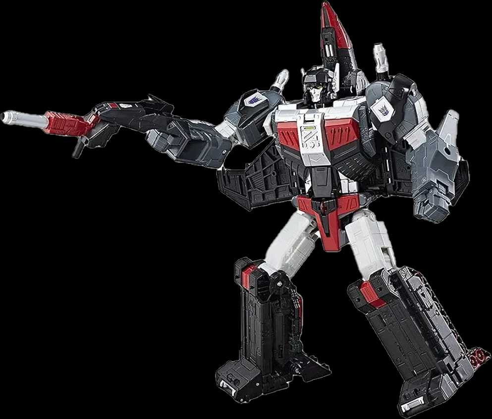 Titans Return Sky Shadow - Hasbro (Transformers Generations: Titans Return) action figure collectible [Barcode 630509512164] - Main Image 3
