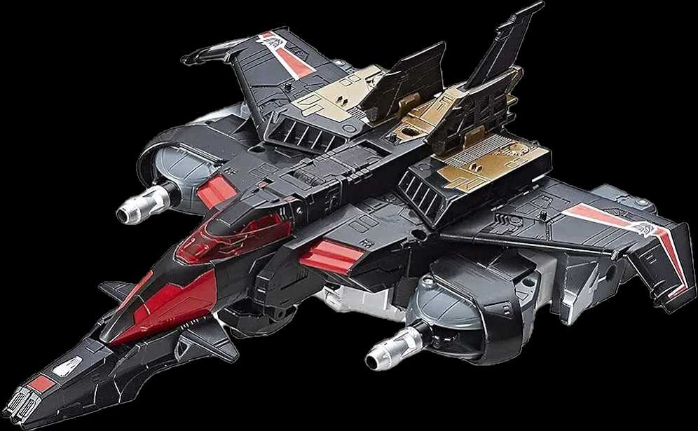 Titans Return Sky Shadow - Hasbro (Transformers Generations: Titans Return) action figure collectible [Barcode 630509512164] - Main Image 4