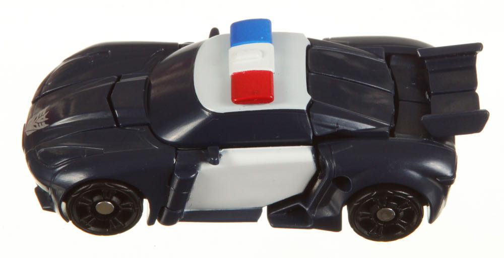 Barricade - Hasbro (Legion Class) action figure collectible [Barcode 630509516377] - Main Image 2