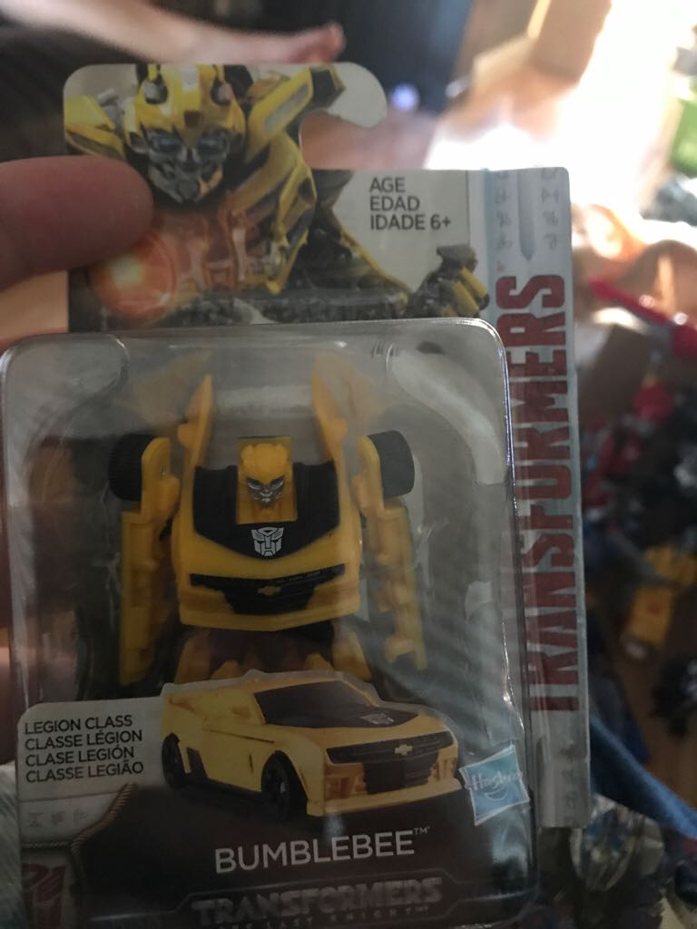 TLK   action figure collectible [Barcode 630509516391] - Main Image 1