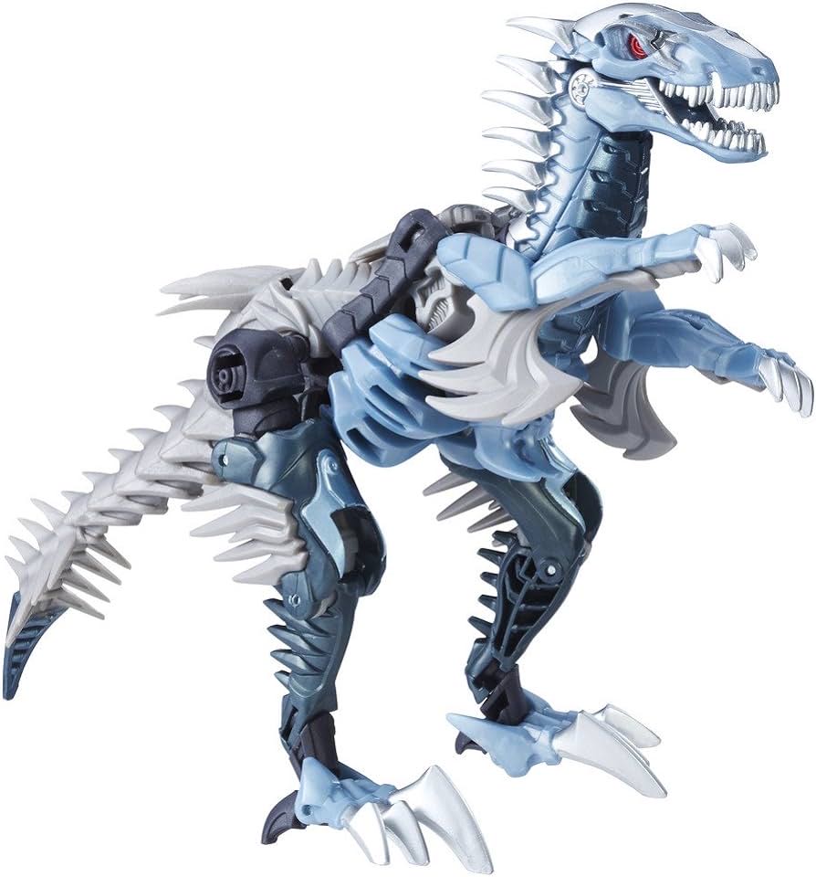 Slash (The Last Knight) - Hasbro (Transformers Deluxe Class) action figure collectible [Barcode 630509516414] - Main Image 3