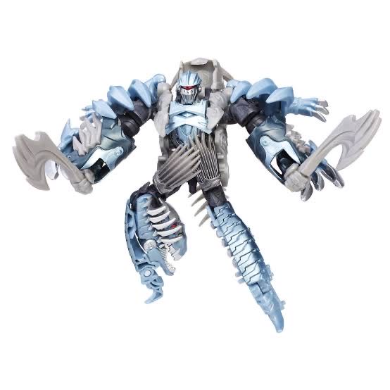 Slash (The Last Knight) - Hasbro (Transformers Deluxe Class) action figure collectible [Barcode 630509516414] - Main Image 4