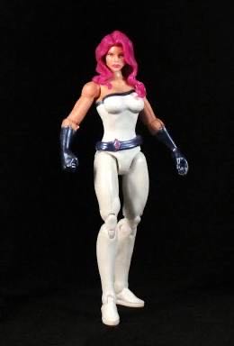 Marvel Legends Series: Jessica Jones - Hasbro (Marvel Legends 3.75”) action figure collectible [Barcode 630509517190] - Main Image 4