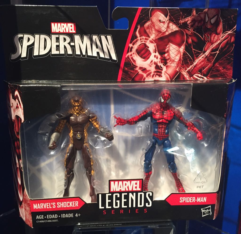 Endoskeleton Assault 2 Pack