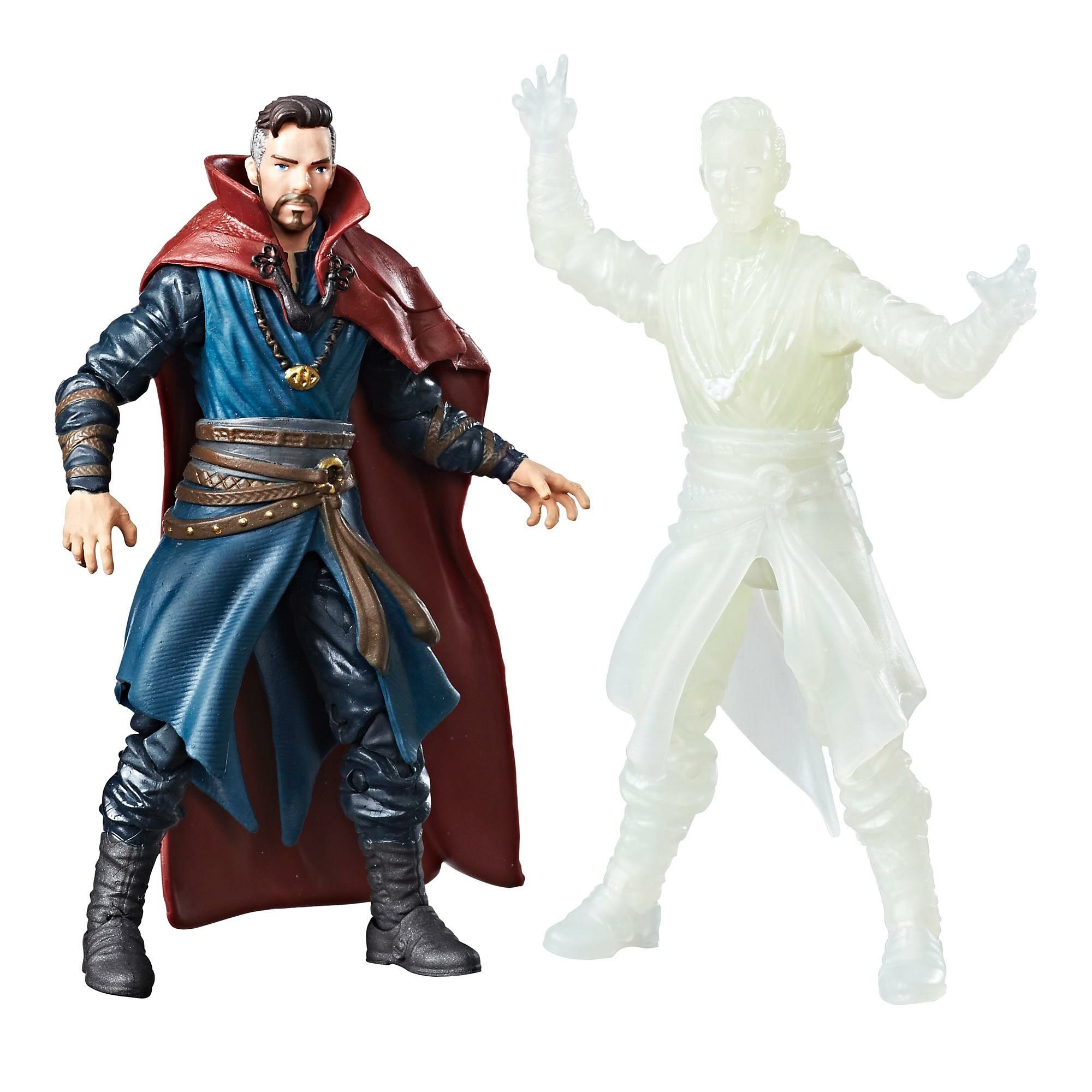 doctor strange - Hasbro (Marvel Legend Series) action figure collectible [Barcode 630509517244] - Main Image 2