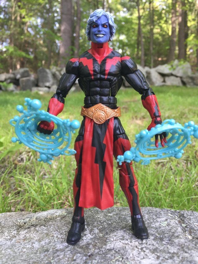 Adam Warlock - Hasbro (Marvel Legends Series) action figure collectible [Barcode 630509517305] - Main Image 4