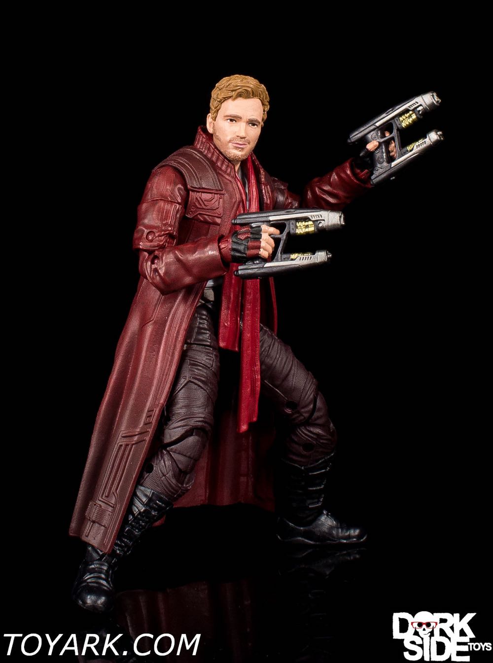 Star-Lord, - Hasbro (Marvel) action figure collectible [Barcode 630509517367] - Main Image 3