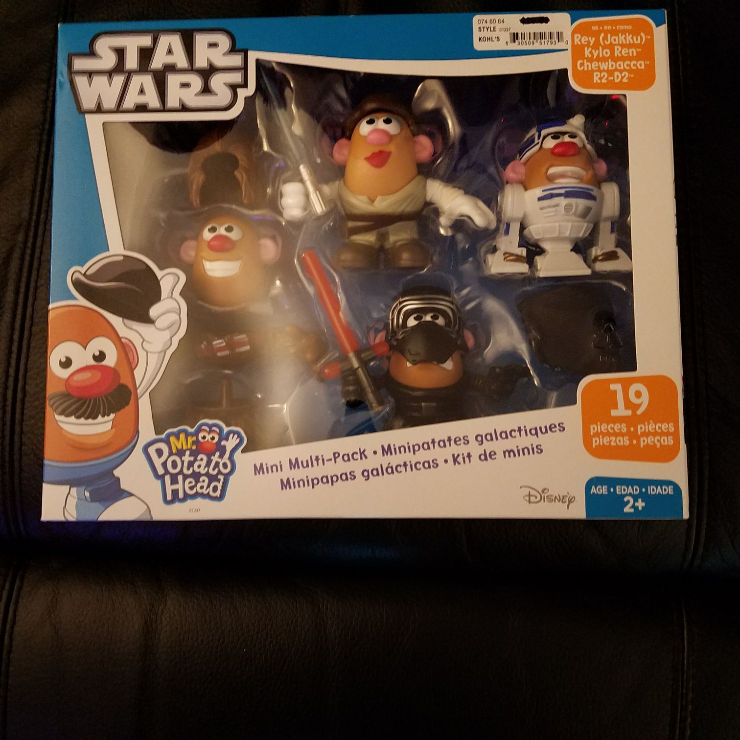 #02 Captain Phasma / Stormtrooper