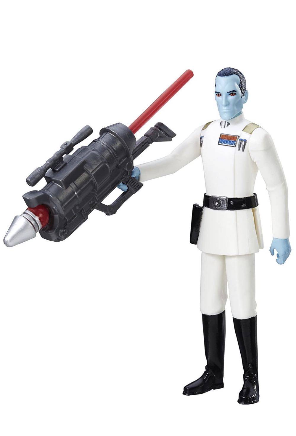 Grand Admiral Thrawn - Hasbro (Star Wars Rogue One) action figure collectible [Barcode 630509518616] - Main Image 3