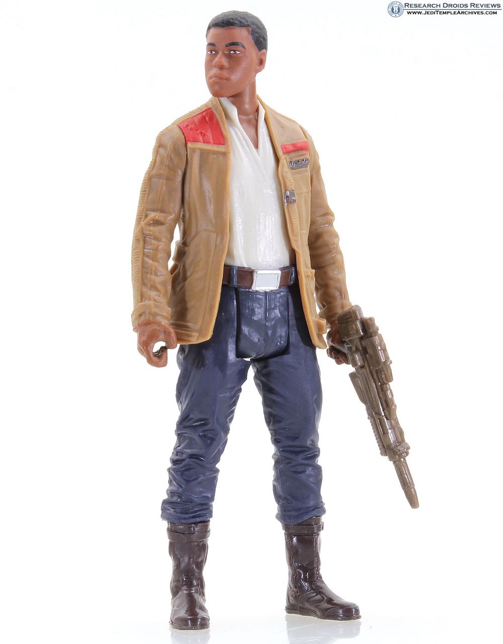 Finn (Resistance Fighter) - Star Wars - Disney / Hasbro (Star Wars) action figure collectible [Barcode 630509519590] - Main Image 4