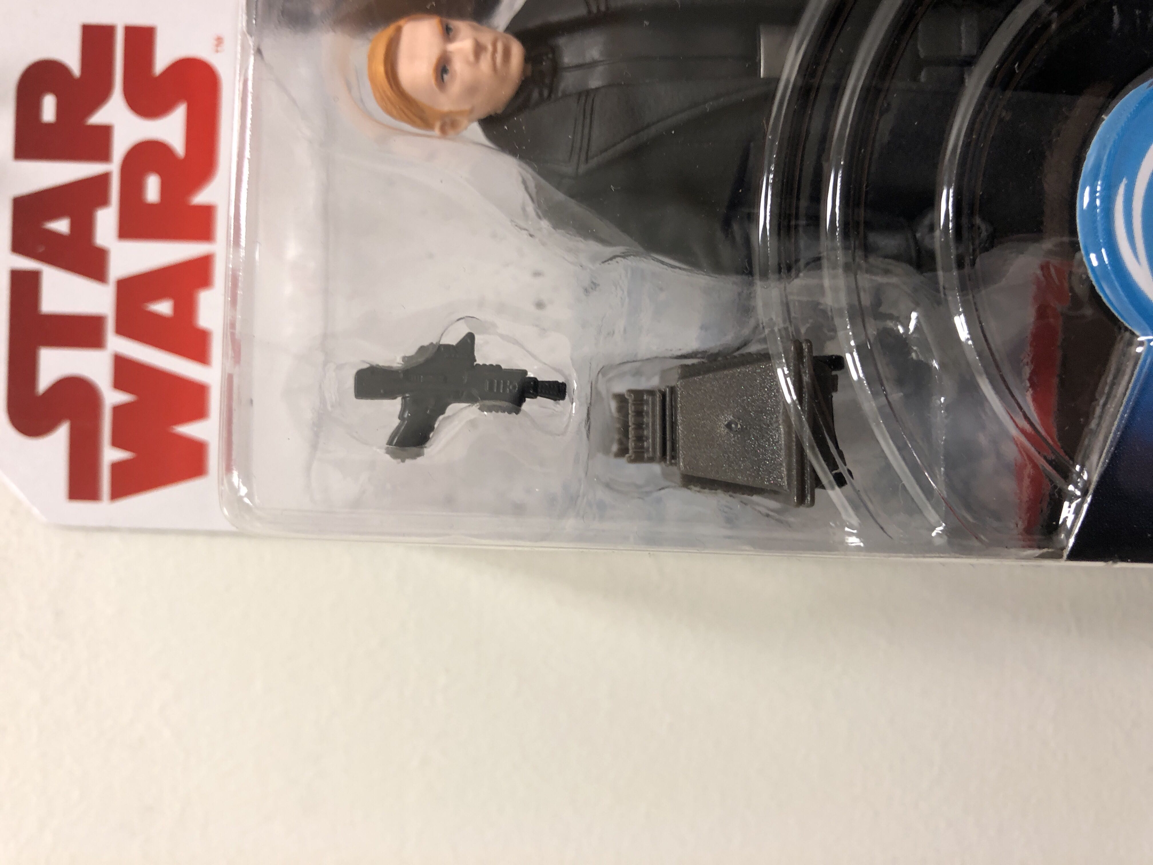 General Hux - Star Wars Force Link - Hasbro (Star Wars - The Force Awakens) action figure collectible [Barcode 630509519712] - Main Image 3