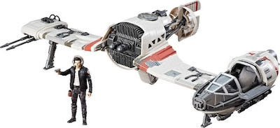 Resistance Ski Speeder - Disney / Hasbro (Star Wars: The Last Jedi) action figure collectible [Barcode 630509522255] - Main Image 3