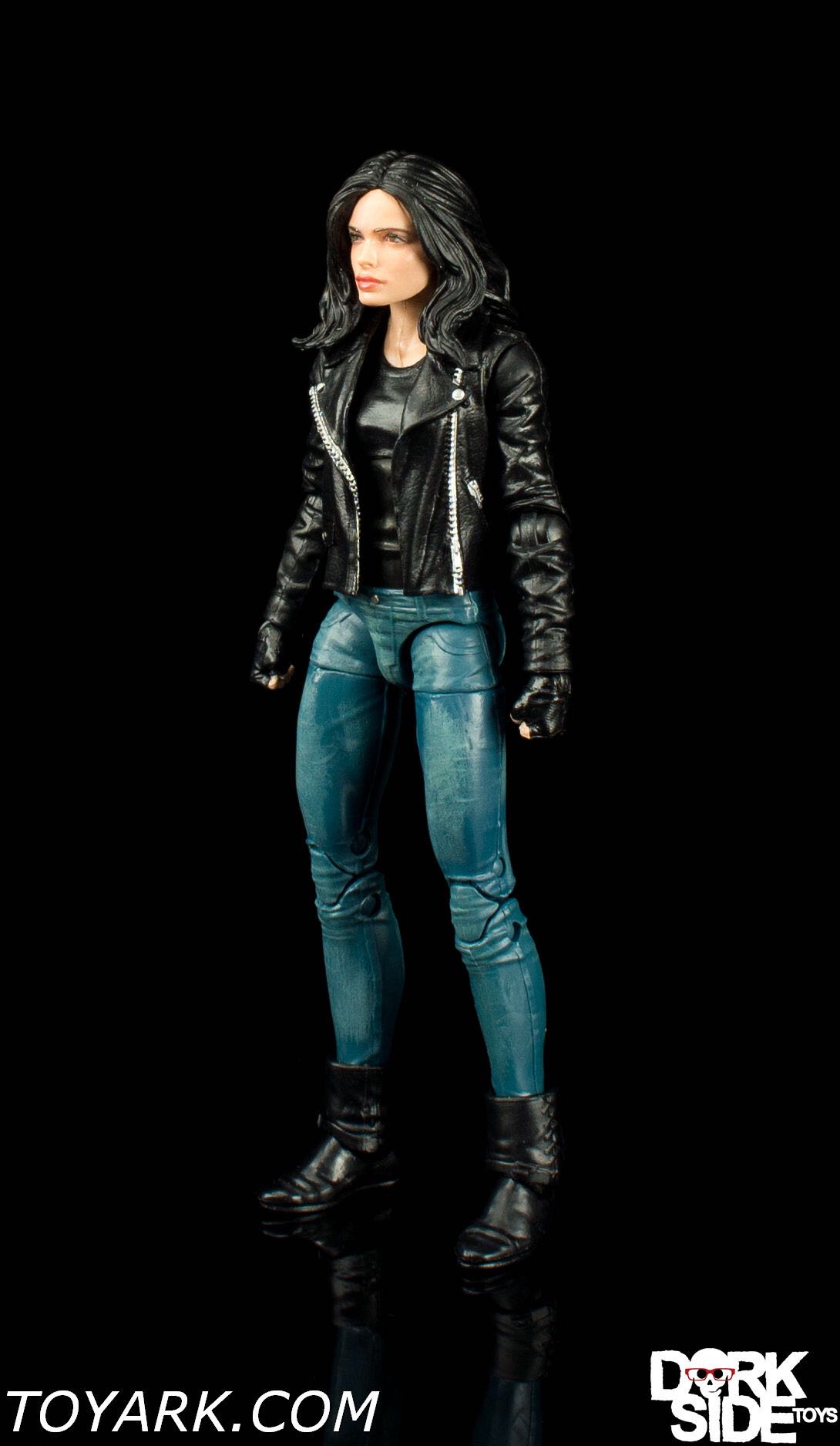Jessica Jones (MCU) - Marvel Legends (MCU (Defenders)) action figure collectible [Barcode 630509526468] - Main Image 3
