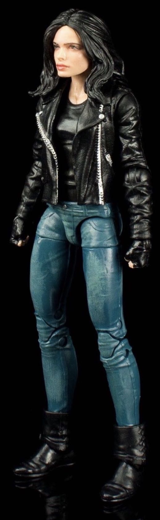 Jessica Jones (MCU) - Marvel Legends (MCU (Defenders)) action figure collectible [Barcode 630509526468] - Main Image 5