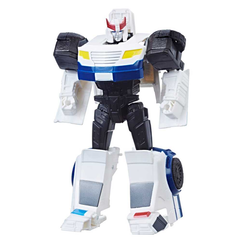 Transformers Prowl - Hasbro (Transformers Generations) action figure collectible [Barcode 630509526642] - Main Image 3