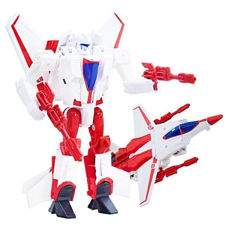 Transformers - Generations - Jetfire - Hasbro (Transformers Generations) action figure collectible [Barcode 630509526659] - Main Image 3