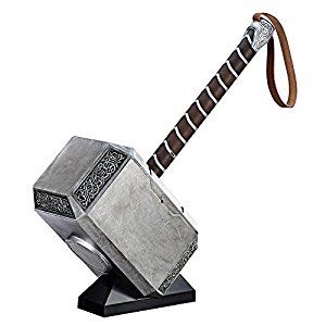 Marvel: Thor Mjolnir - Hasbro (Marvel Legends Series) action figure collectible [Barcode 630509531011] - Main Image 2