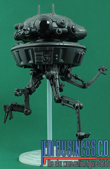 Imperial Probe Droid - Disney / Hasbro (Force Link 3.75” 2017: 2- Packs) action figure collectible [Barcode 630509532780] - Main Image 3