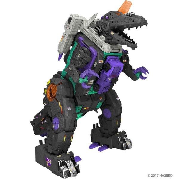 Transformers Titans Return Trypticon And Full Tilt - Hasbro (Transformers Titan Master) action figure collectible [Barcode 630509539017] - Main Image 3