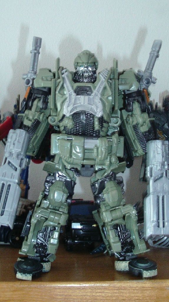 Transformers The Last Knight: Hound - Hasbro (Transformers: The Last Knight) action figure collectible [Barcode 630509545810] - Main Image 2