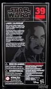 Lando Calrissian - Hasbro (Star Wars The Black Series) action figure collectible [Barcode 630509548262] - Main Image 2