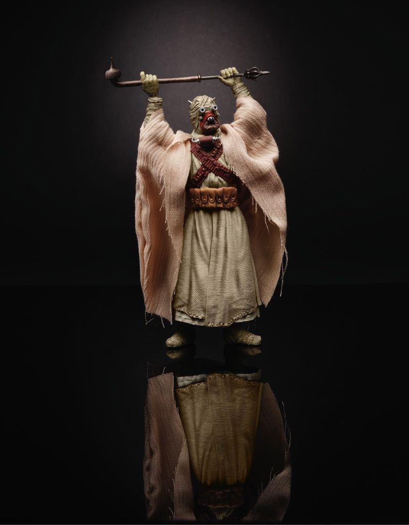Star Wars - Tusken Raider #41 - Hasbro (Archive Line) action figure collectible [Barcode 630509548286] - Main Image 1