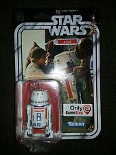 40th Anniversary- R5-D4 - Hasbro (Star Wars Black Series 6”) action figure collectible [Barcode 630509548316] - Main Image 2