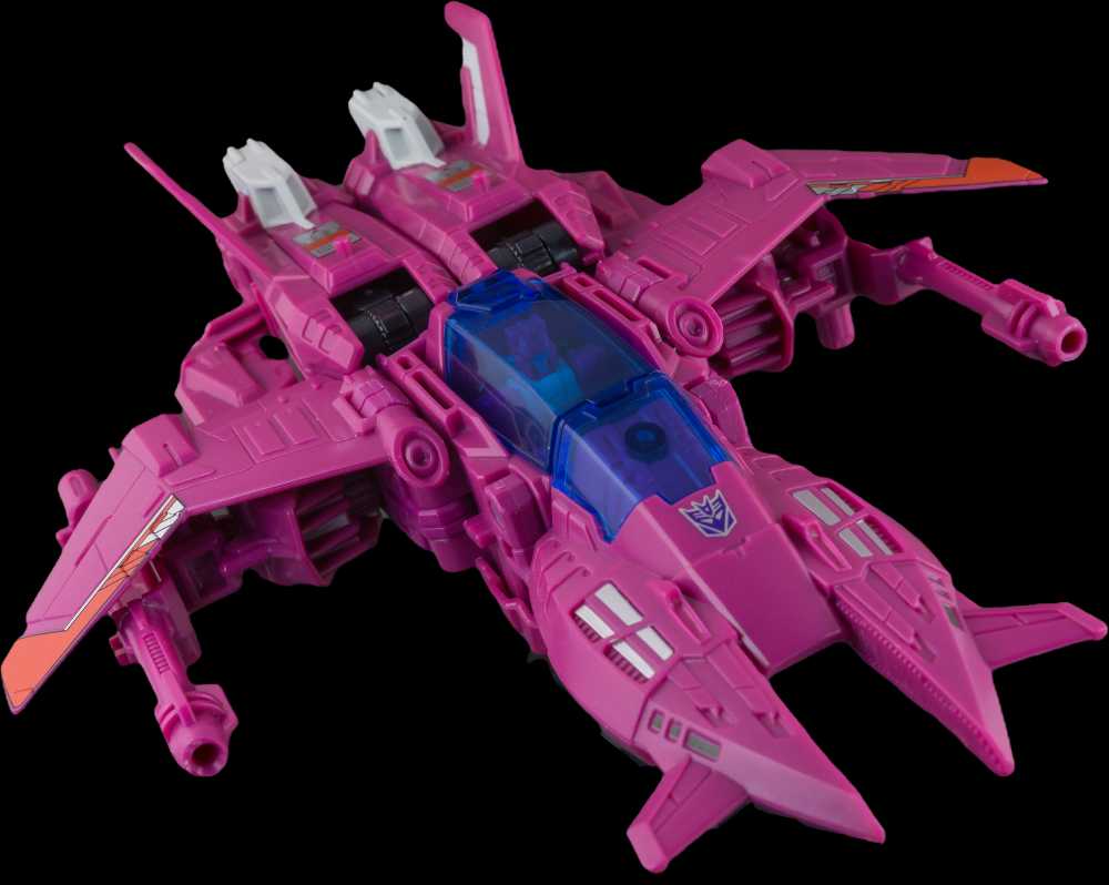 Decepticon Misfire & Aimless ✅ - Hasbro (Transformers: PW Trilogy Titans Return) action figure collectible [Barcode 630509550111] - Main Image 3