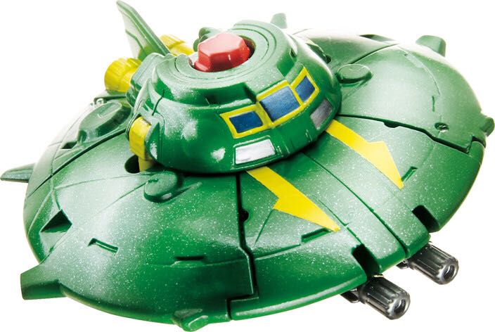 Titans Return Cosmos - Hasbro (Legends Class) action figure collectible [Barcode 630509550135] - Main Image 4