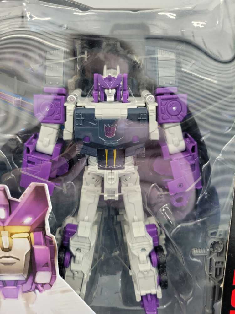 Titans Return Octone & Murk - Hasbro (Titans Return) action figure collectible [Barcode 630509550159] - Main Image 3