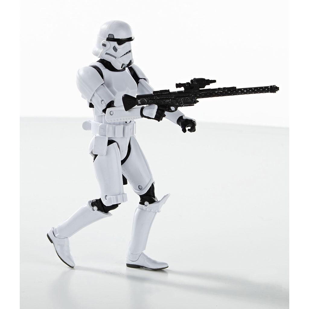 Stormtrooper - Hasbro (Star Wars The Black Series) action figure collectible [Barcode 630509554614] - Main Image 2