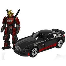 Drift Premier Edition - Hasbro (Transformers: The Last Knight) action figure collectible [Barcode 630509558353] - Main Image 2