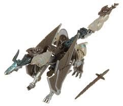 Transformers 5 The Last Knight: Steelbane Premier Edition - Hasbro (Transformers Generations: The Last Knight) action figure collectible [Barcode 630509558360] - Main Image 2