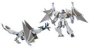 Transformers 5 The Last Knight: Steelbane Premier Edition - Hasbro (Transformers Generations: The Last Knight) action figure collectible [Barcode 630509558360] - Main Image 3