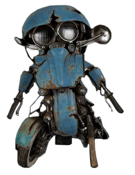 Transformers The Last Knight: Sqweeks - Hasbro (The Last Knight) action figure collectible [Barcode 630509558377] - Main Image 3