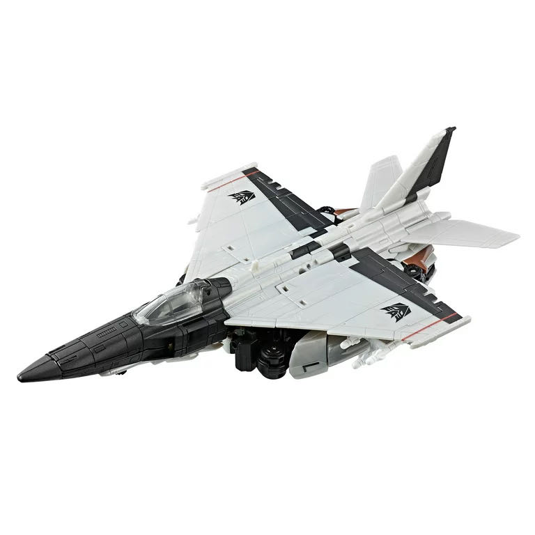 Nitro Zeus (The Lady Knight) - Hasbro (Transformers: The Last Knight) action figure collectible [Barcode 630509558391] - Main Image 3