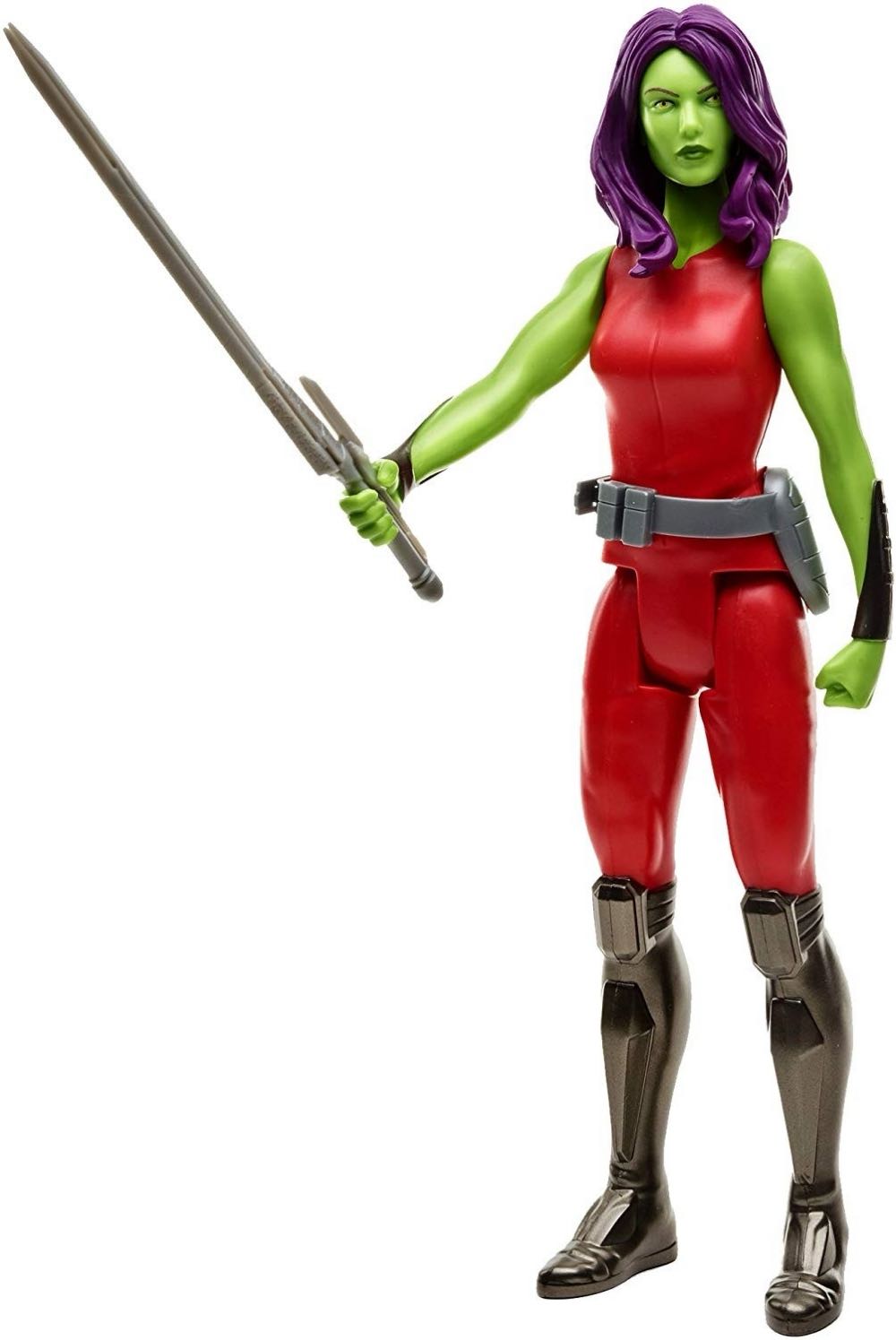 Gamora  - Hasbro (Guardians Of The Galaxy) action figure collectible [Barcode 630509561650] - Main Image 3