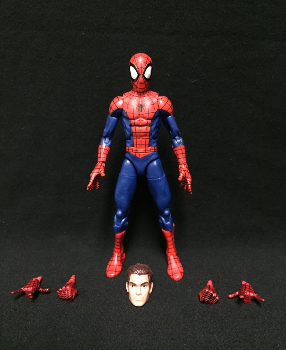 ☑️SELL Ultimate Spider-Man & Vulture - Hasbro (Marvel Legends Series) action figure collectible [Barcode 630509573219] - Main Image 3