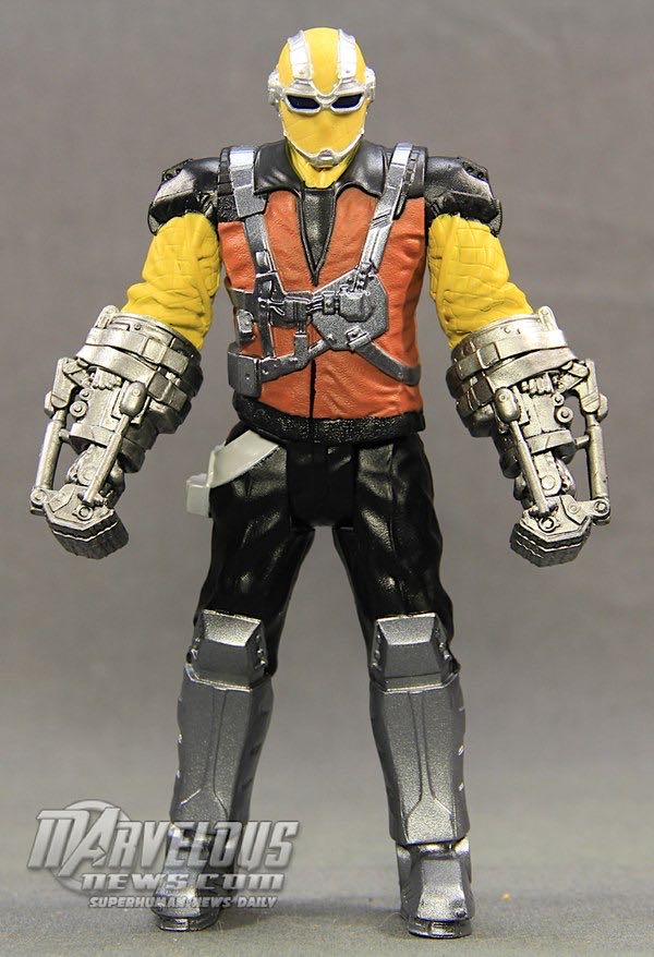 Marvel’s Shocker - Hasbro (Spider-Man Homecoming) action figure collectible [Barcode 630509578061] - Main Image 3