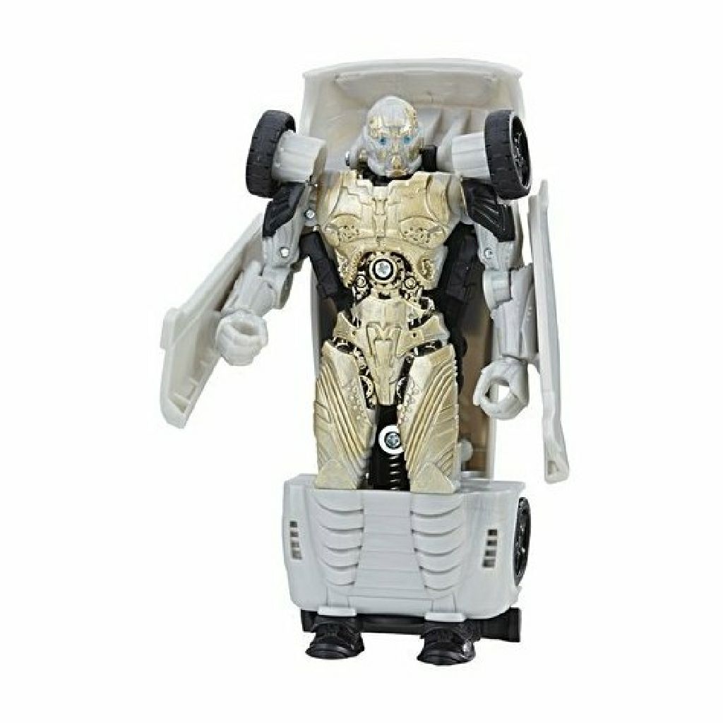 Transformers The Last Knight : Cogman Turbo Changer - Hasbro (Transformers The Last Knight) action figure collectible [Barcode 630509579389] - Main Image 2