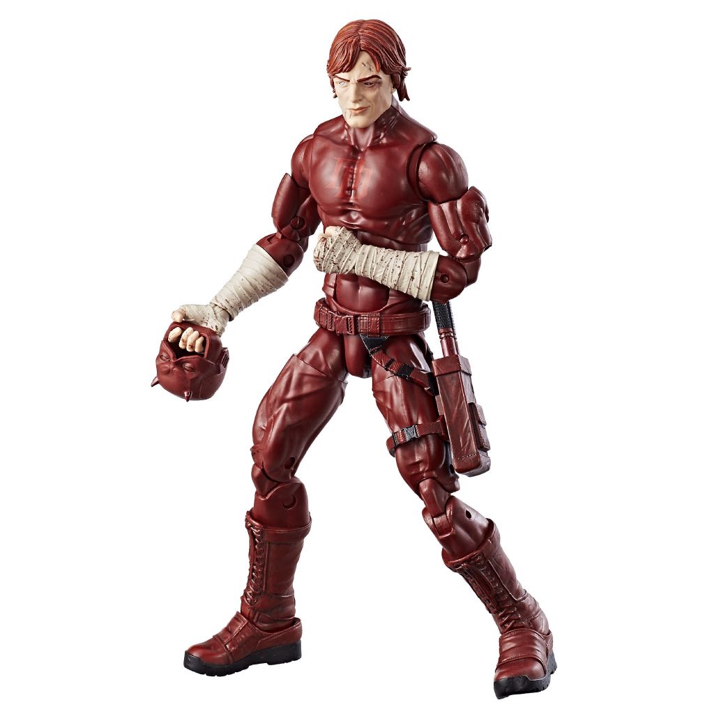 DAREDEVIL Action Figure - Hasbro (Marvel Legends Series) action figure collectible [Barcode 630509584406] - Main Image 1