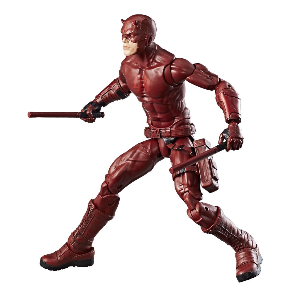 DAREDEVIL Action Figure - Hasbro (Marvel Legends Series) action figure collectible [Barcode 630509584406] - Main Image 4