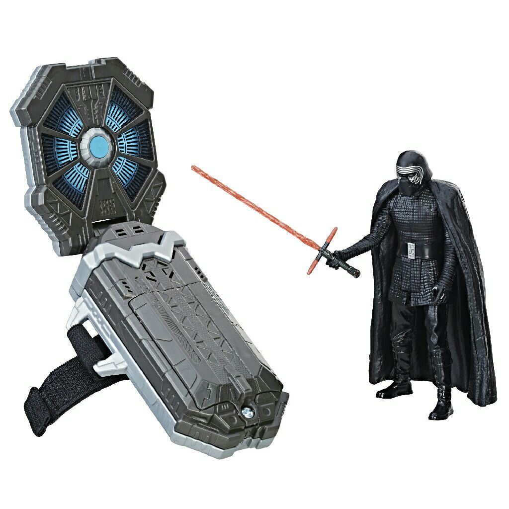 Force Link Starter Set with Kylo Ren - Disney / Hasbro (Star Wars The Last Jedi) action figure collectible [Barcode 630509586547] - Main Image 2