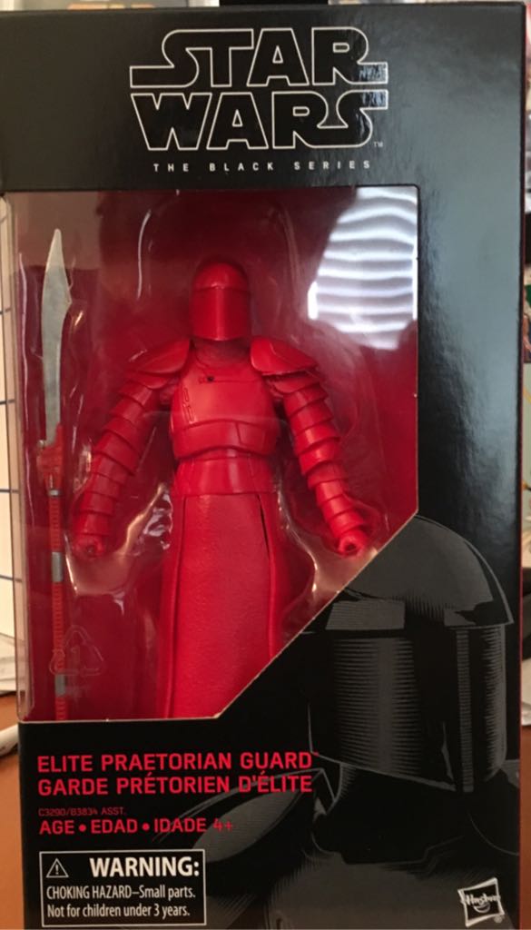 First Order Legion - Star Wars Amazon exclusive (The Force Awakens)