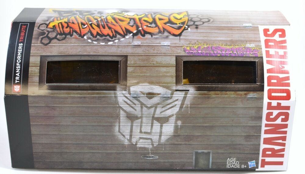 Transformers: Bumblebee Evolution 3-Pack - Hasbro (Transformers Tribute) action figure collectible [Barcode 630509589906] - Main Image 4