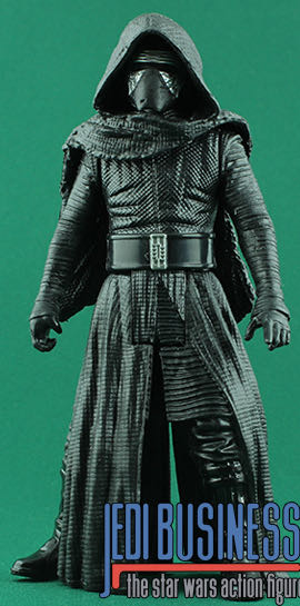 Rey (Resistance Outfit) (Era of the Force) - Disney / Hasbro (Force Link 3.75” 2017: 8- Pack) action figure collectible [Barcode 630509603695] - Main Image 3