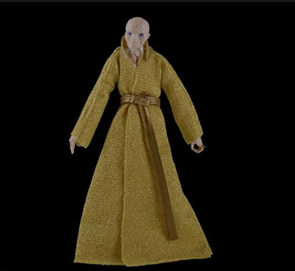Supreme Leader Snoke - Hasbro (Black Series) (Star Wars The Black Series) action figure collectible [Barcode 630509604630] - Main Image 4