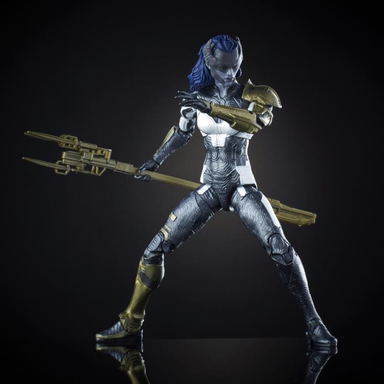 Proxima Midnight (Avengers Infinity War MCU) - Hasbro (Marvel Studios Avengers: Infinity War) action figure collectible [Barcode 630509612284] - Main Image 3